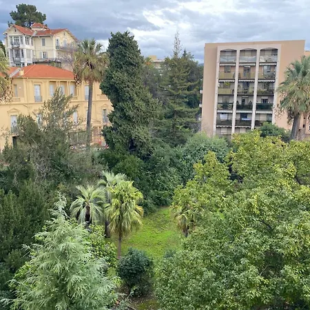 Apartman Beachside Art Deco - Direct Tram To Airport Nizza