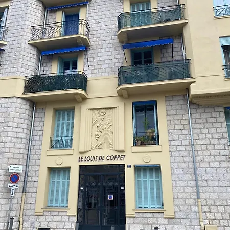 Beachside Art Deco - Direct Tram To Airport * نيس